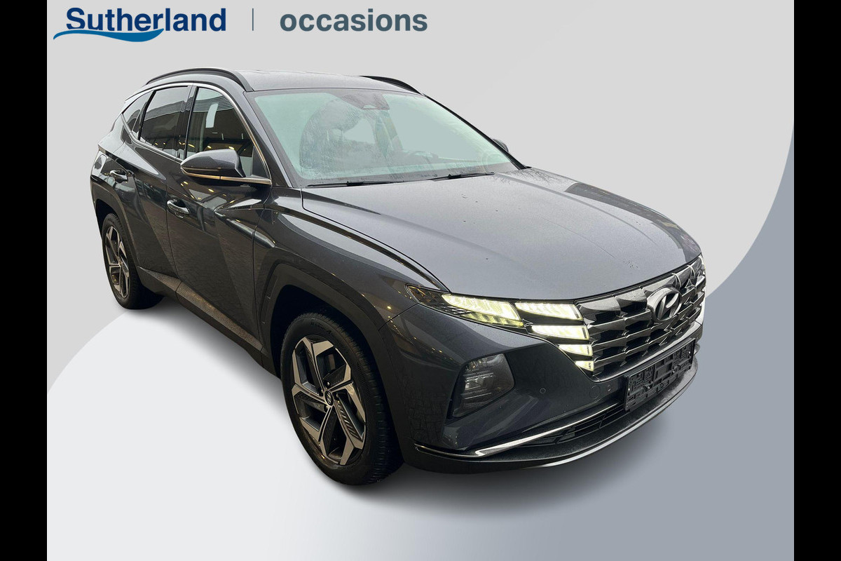 Hyundai Tucson 1.6 T-GDI PHEV Comfort Smart 4WD | Stoelverwarming | Achteruitrijcamera | Adaptive Cruise Control | Vierwielaandrijving