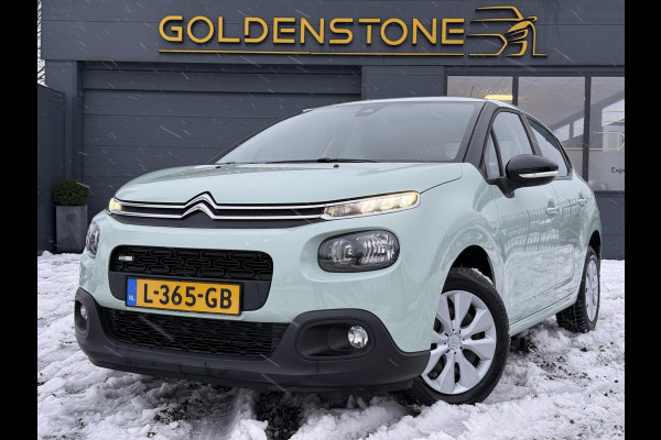 Citroën C3 1.2 PureTech Feel 105g 1e Eigenaar,Navi,Apple CarPlay,Stoelverwarming,Clima,Cruise,LED,Dealer Onderhouden,Weinig Km,Apk tot 06-2026