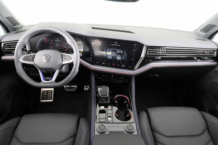 Volkswagen Touareg R 3.0 eHybid 340 kW / 462 pk SUV 8 vesn. Tiptonic Volkswagen Touareg R 3.0 TSI 340 kW / 462 pk SUV 8 vesn. Tiptronic