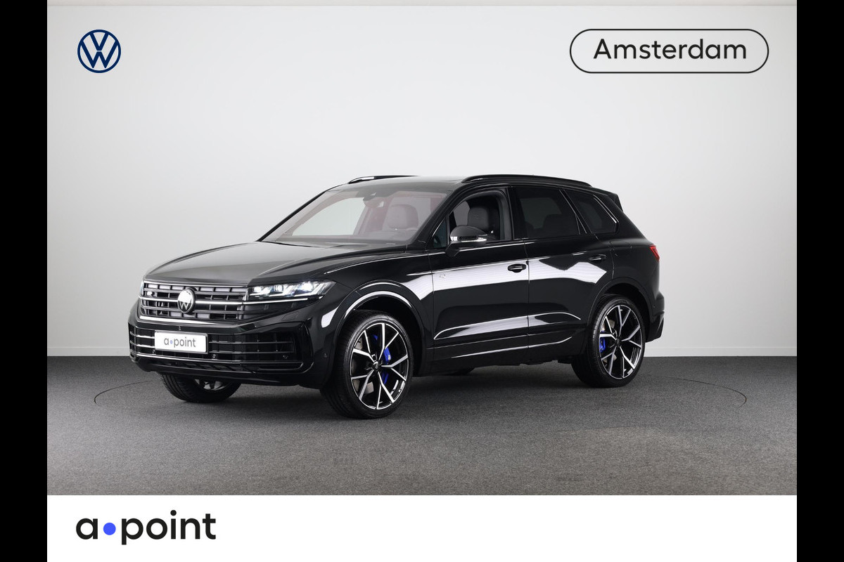 Volkswagen Touareg R 3.0 eHybid 340 kW / 462 pk SUV 8 vesn. Tiptonic Volkswagen Touareg R 3.0 TSI 340 kW / 462 pk SUV 8 vesn. Tiptronic
