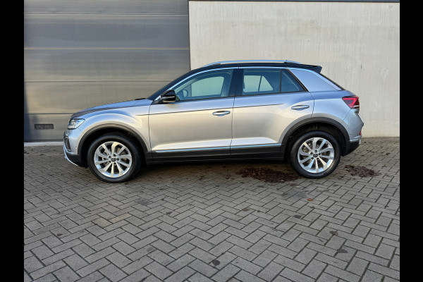 Volkswagen T-Roc 1.0 TSI Style * Matrix Led * Camera * Led * Keyless * Alcantara *