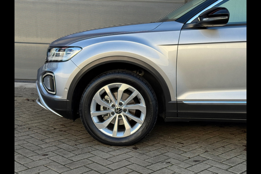 Volkswagen T-Roc 1.0 TSI Style * Matrix Led * Camera * Led * Keyless * Alcantara *