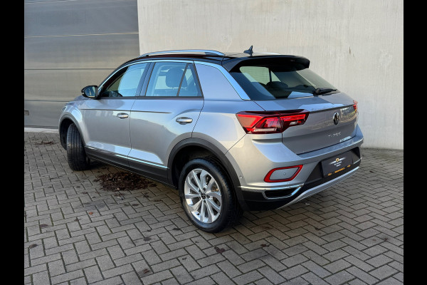 Volkswagen T-Roc 1.0 TSI Style * Matrix Led * Camera * Led * Keyless * Alcantara *