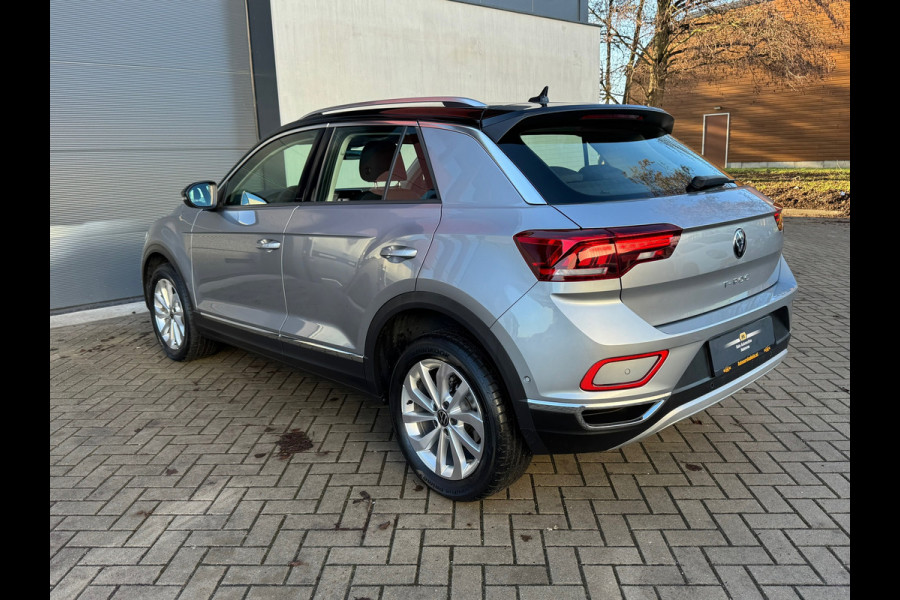 Volkswagen T-Roc 1.0 TSI Style * Matrix Led * Camera * Led * Keyless * Alcantara *