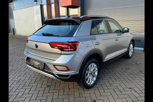 Volkswagen T-Roc 1.0 TSI Style * Matrix Led * Camera * Led * Keyless * Alcantara *