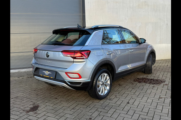 Volkswagen T-Roc 1.0 TSI Style * Matrix Led * Camera * Led * Keyless * Alcantara *
