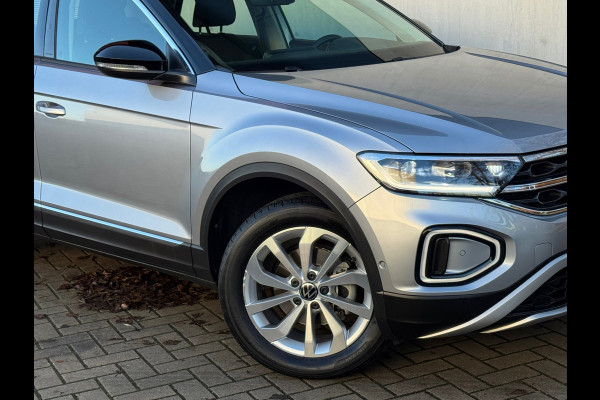 Volkswagen T-Roc 1.0 TSI Style * Matrix Led * Camera * Led * Keyless * Alcantara *