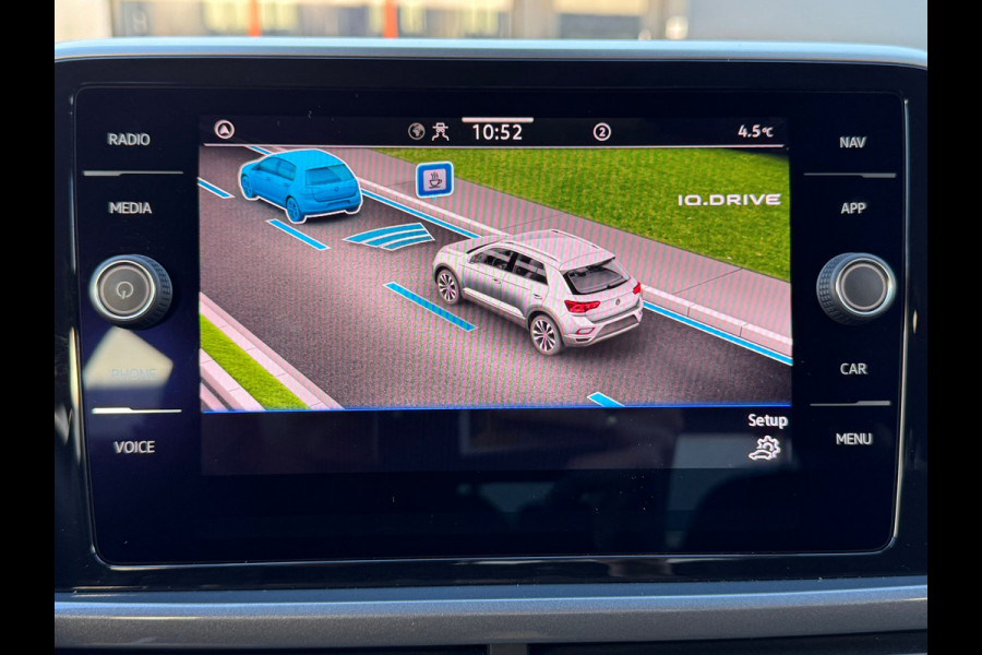 Volkswagen T-Roc 1.0 TSI Style * Matrix Led * Camera * Led * Keyless * Alcantara *