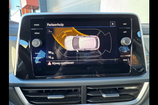 Volkswagen T-Roc 1.0 TSI Style * Matrix Led * Camera * Led * Keyless * Alcantara *