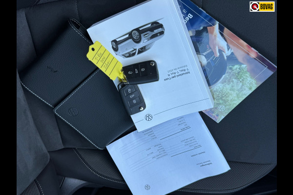 Volkswagen T-Roc 1.0 TSI Style * Matrix Led * Camera * Led * Keyless * Alcantara *