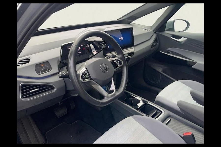 Volkswagen ID.3 Pure 45 kWh 150pk| trekhaak afn.kogel| Navi| stuur en voorstoelen verwarmd| Interieur voorverwarming| SOH 90%