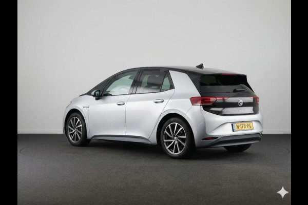 Volkswagen ID.3 Pure 45 kWh 150pk| trekhaak afn.kogel| Navi| stuur en voorstoelen verwarmd| Interieur voorverwarming| SOH 90%