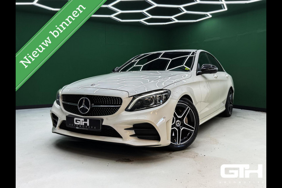 Mercedes-Benz C-Klasse 200 Business AMG Virtual | 360 Cam | NAP