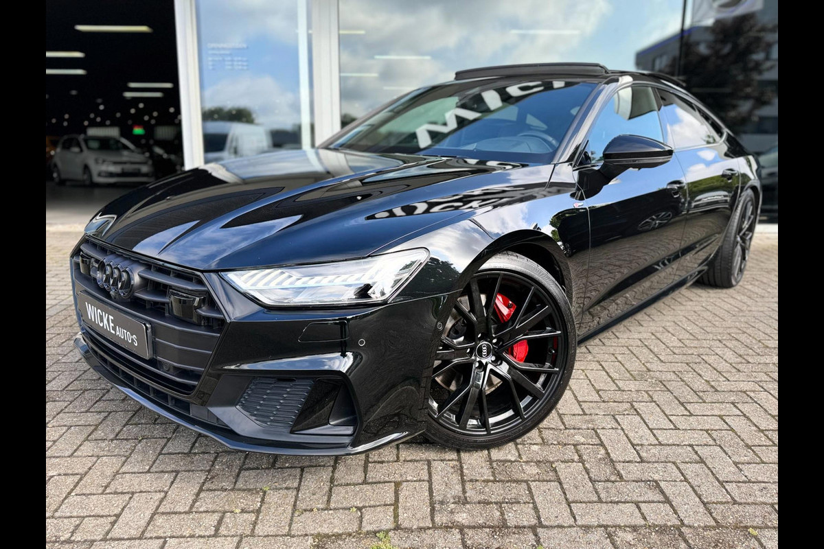 Audi A7 SPORTBACK 55 TFSI quattro 4 WIEL Sturing HeadUp Pano VOL!!
