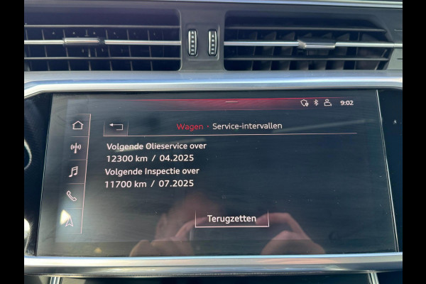 Audi A7 SPORTBACK 55 TFSI quattro 4 WIEL Sturing HeadUp Pano VOL!!