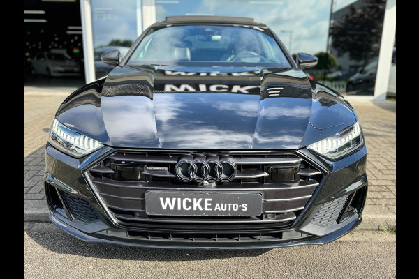 Audi A7 SPORTBACK 55 TFSI quattro 4 WIEL Sturing HeadUp Pano VOL!!