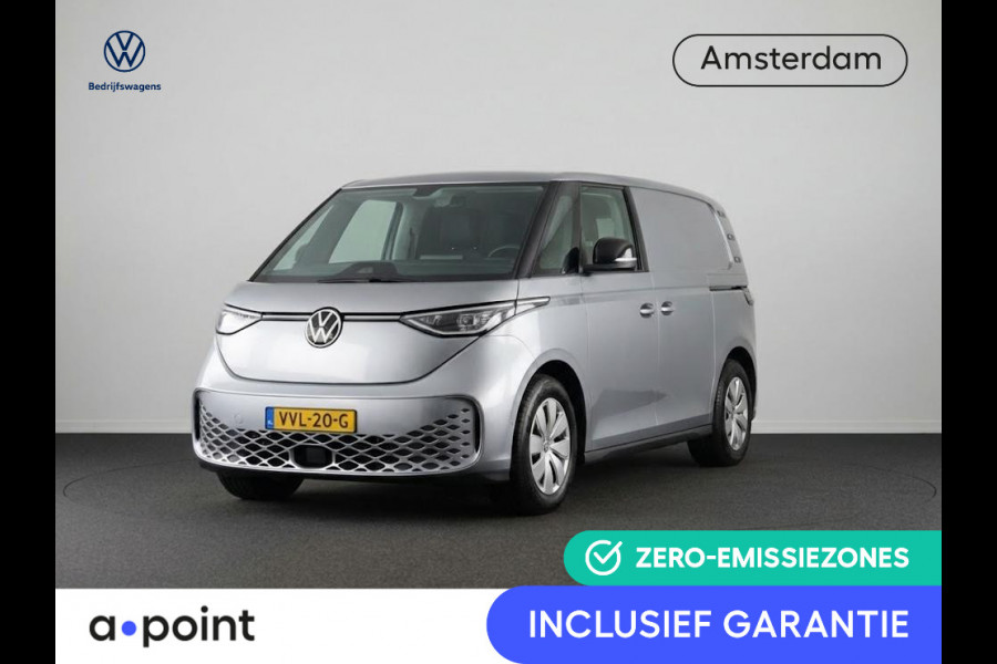 Volkswagen ID. Buzz Cargo 77 kWh 204 PK | Multimedia pakket Plus | Trekhaak | Comfort pakket |