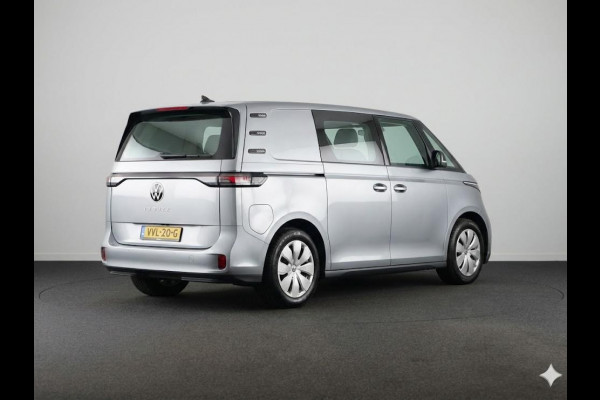 Volkswagen ID. Buzz Cargo 77 kWh 204 PK | Multimedia pakket Plus | Trekhaak | Comfort pakket |