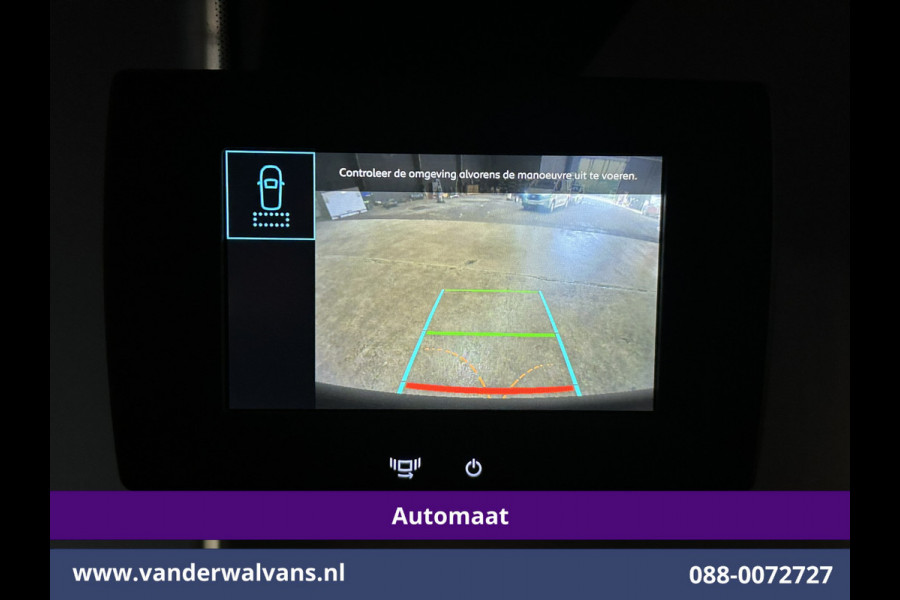 Citroën Berlingo 1.2 PureTech 131pk Automaat L1H1 Inrichting Euro6 Airco | 3-Zits | Camera | Navigatie | Apple Carplay Android Auto, Cruisecontrol, Parkeersensoren, Bijrijdersbank