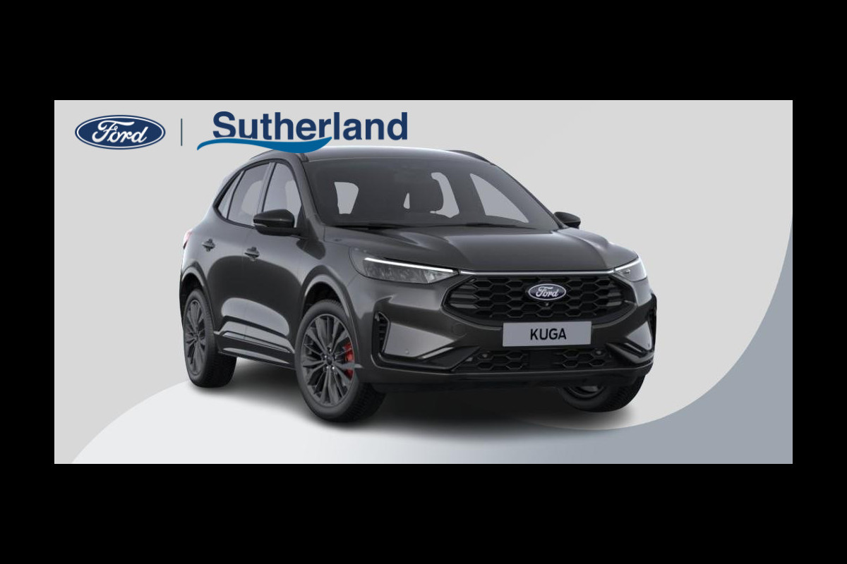 Ford Kuga 2.5 PHEV Sound Edition | SCI | 243pk | Ford Voorraad | Panorama Dak | 20 inch Lichtmetaal | Winterpack | Matrix LED | Driver Assistance Pack