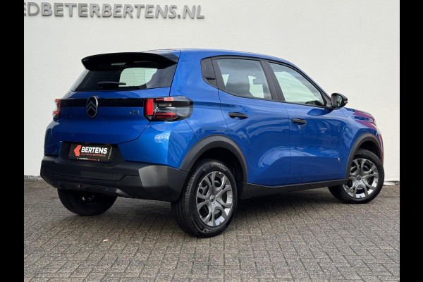 Citroën C3 1.2 Turbo 100pk You | Cruise control | Prijs is rijklaar