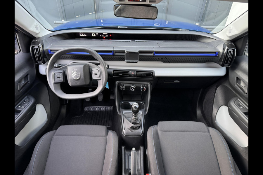 Citroën C3 1.2 Turbo 100pk You | Cruise control | Prijs is rijklaar