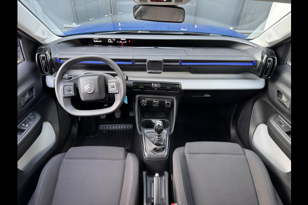 Citroën C3 1.2 Turbo 100pk You | Cruise control | Prijs is rijklaar