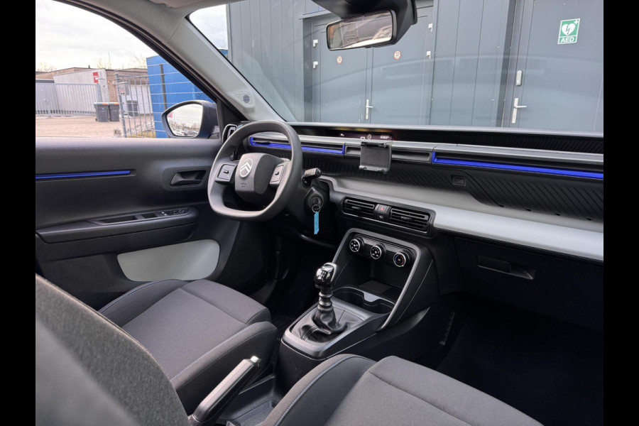 Citroën C3 1.2 Turbo 100pk You | Cruise control | Prijs is rijklaar