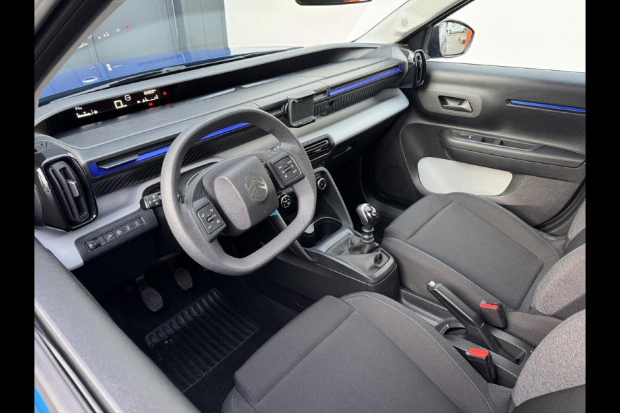 Citroën C3 1.2 Turbo 100pk You | Cruise control | Prijs is rijklaar