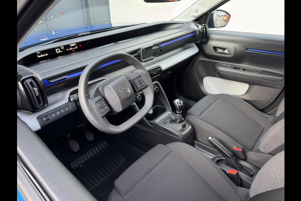 Citroën C3 1.2 Turbo 100pk You | Cruise control | Prijs is rijklaar