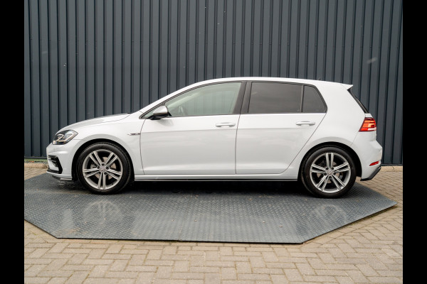 Volkswagen Golf 1.0 TSI Highline Business R | R-line | Led Koplampen | Stoelverw. | Adapt. Cr. | Prijs Rijklaar!!