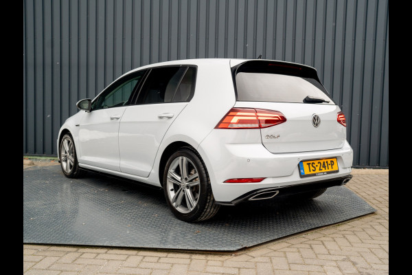 Volkswagen Golf 1.0 TSI Highline Business R | R-line | Led Koplampen | Stoelverw. | Adapt. Cr. | Prijs Rijklaar!!