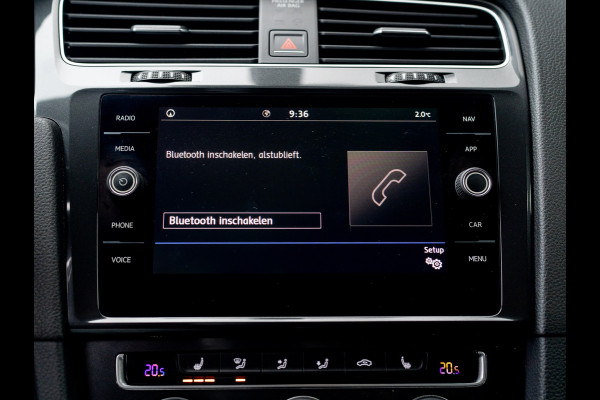 Volkswagen Golf 1.0 TSI Highline Business R | R-line | Led Koplampen | Stoelverw. | Adapt. Cr. | Prijs Rijklaar!!