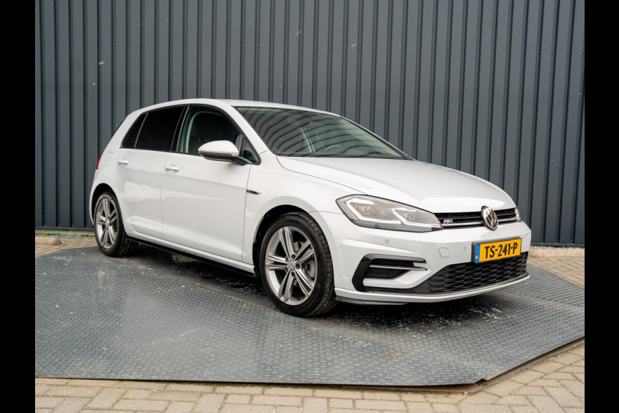 Volkswagen Golf 1.0 TSI Highline Business R | R-line | Led Koplampen | Stoelverw. | Adapt. Cr. | Prijs Rijklaar!!