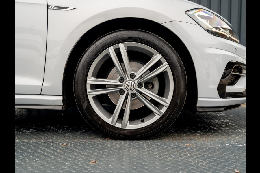 Volkswagen Golf 1.0 TSI Highline Business R | R-line | Led Koplampen | Stoelverw. | Adapt. Cr. | Prijs Rijklaar!!