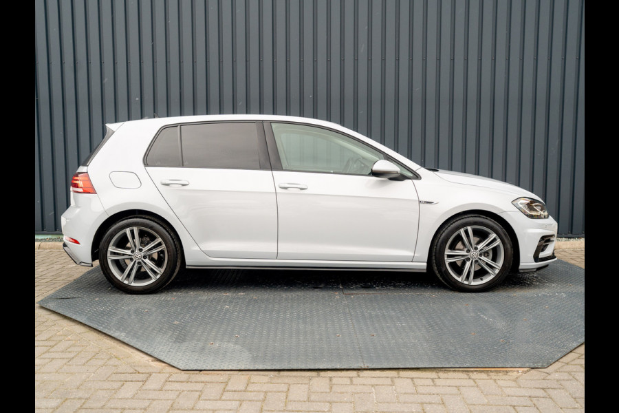 Volkswagen Golf 1.0 TSI Highline Business R | R-line | Led Koplampen | Stoelverw. | Adapt. Cr. | Prijs Rijklaar!!