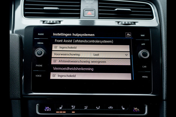 Volkswagen Golf 1.0 TSI Highline Business R | R-line | Led Koplampen | Stoelverw. | Adapt. Cr. | Prijs Rijklaar!!