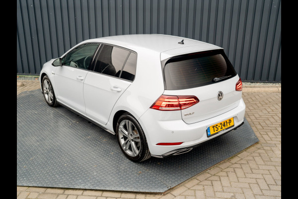 Volkswagen Golf 1.0 TSI Highline Business R | R-line | Led Koplampen | Stoelverw. | Adapt. Cr. | Prijs Rijklaar!!
