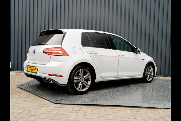 Volkswagen Golf 1.0 TSI Highline Business R | R-line | Led Koplampen | Stoelverw. | Adapt. Cr. | Prijs Rijklaar!!