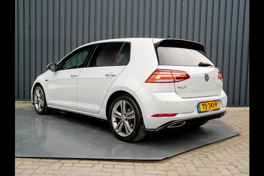 Volkswagen Golf 1.0 TSI Highline Business R | R-line | Led Koplampen | Stoelverw. | Adapt. Cr. | Prijs Rijklaar!!