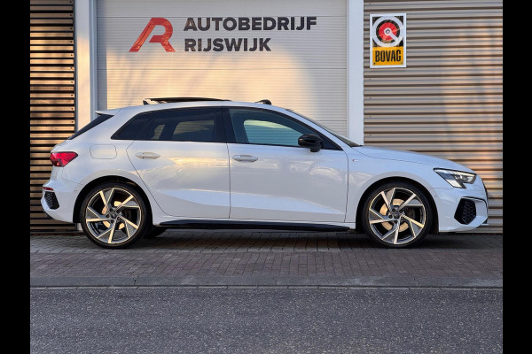 Audi A3 Sportback 35 TFSI S edition Pano/Matrix/Sfeer/AppleCar