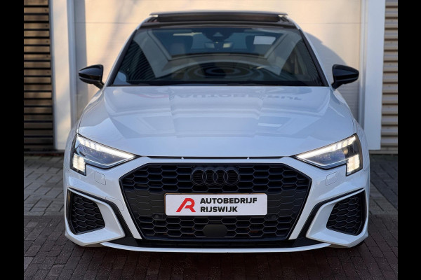 Audi A3 Sportback 35 TFSI S edition Pano/Matrix/Sfeer/AppleCar