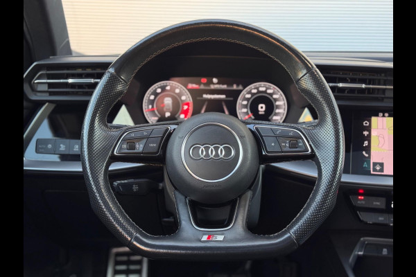 Audi A3 Sportback 35 TFSI S edition Pano/Matrix/Sfeer/AppleCar