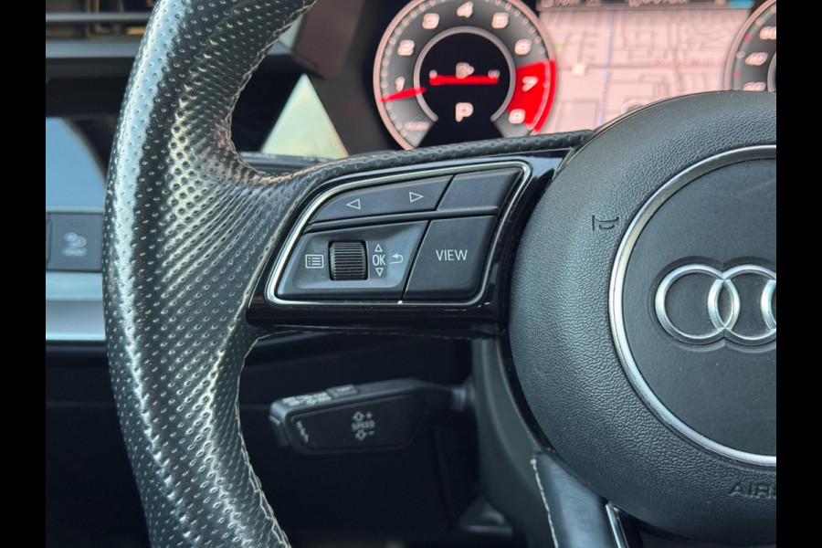 Audi A3 Sportback 35 TFSI S edition Pano/Matrix/Sfeer/AppleCar