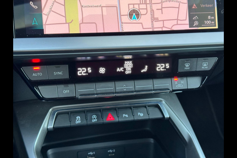 Audi A3 Sportback 35 TFSI S edition Pano/Matrix/Sfeer/AppleCar