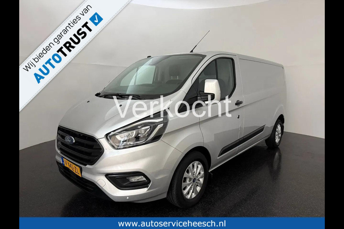Ford Transit Custom 2.0 TDCi L2H1 l AUTOMAAT l NAVI l CAMERA l PDC l CRUISE CONTROL