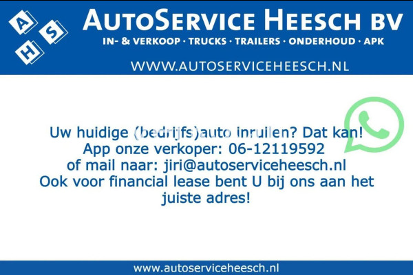 Ford Transit Custom 2.0 TDCi L2H1 l AUTOMAAT l NAVI l CAMERA l PDC l CRUISE CONTROL