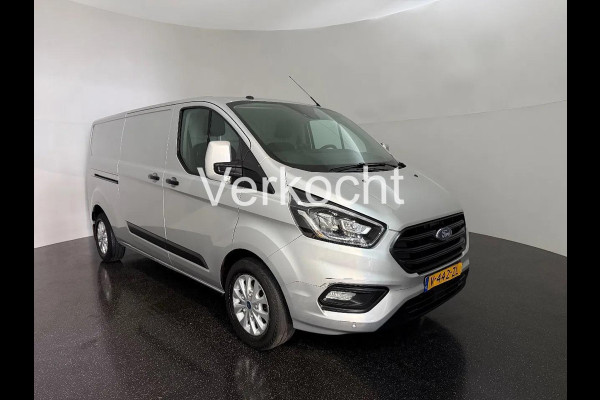 Ford Transit Custom 2.0 TDCi L2H1 l AUTOMAAT l NAVI l CAMERA l PDC l CRUISE CONTROL
