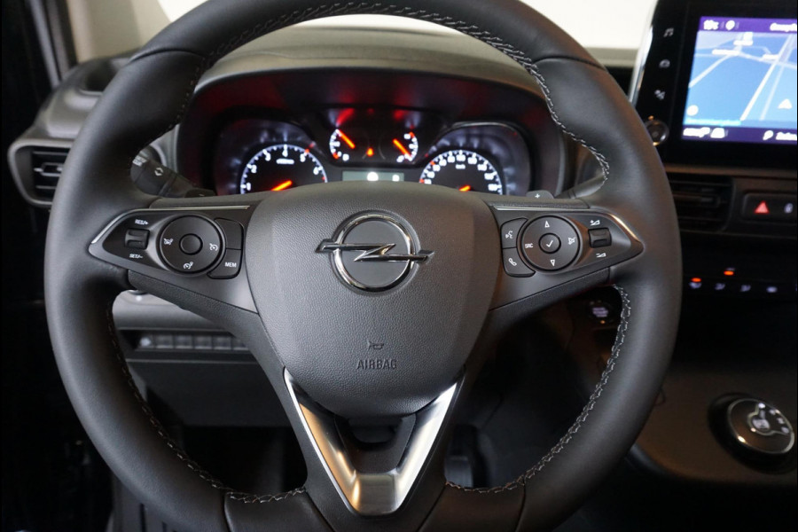 Opel Combo 1.5D L2H1 Edition Automaat 3-zits | Airco | Navigatie | Camera | Parkeer sensoren | 3-zits