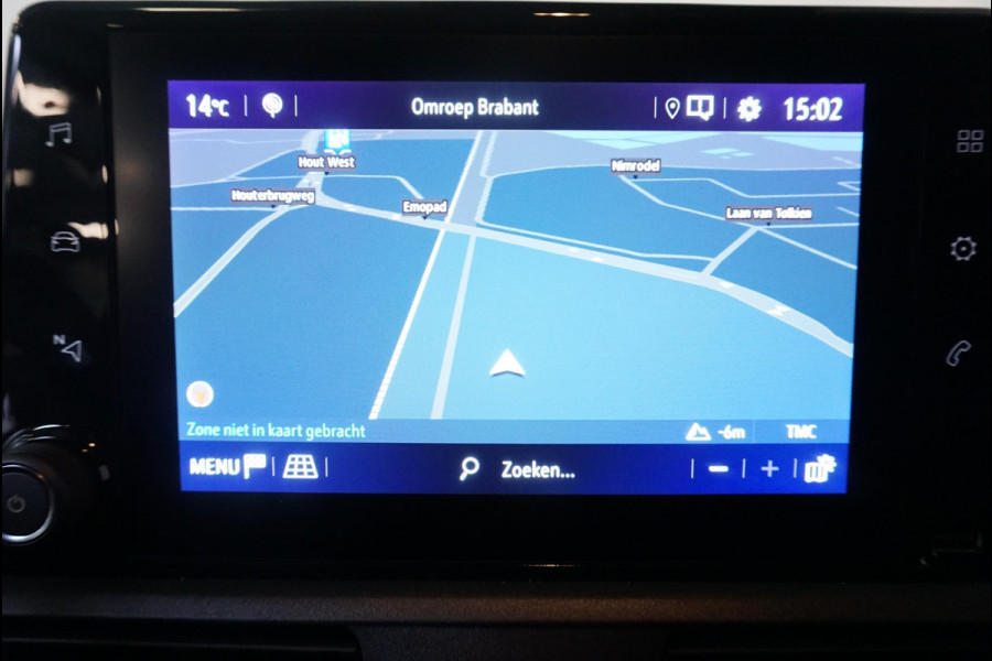 Opel Combo 1.5D L2H1 Edition Automaat 3-zits | Airco | Navigatie | Camera | Parkeer sensoren | 3-zits